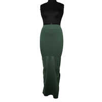 Ladies Seamless Saree Shaper With Drawcord - Color: Different Available
