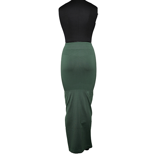 Ladies Seamless Saree Shaper With Drawcord - Color: Different Available
