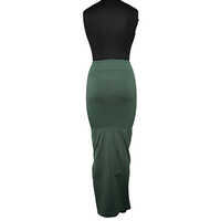 Ladies Seamless Saree Shaper With Drawcord