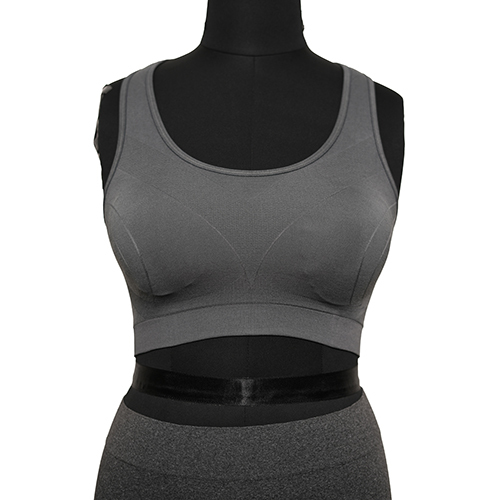 Women Seamless Sports Gym Racerback Bra