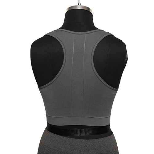 Women Seamless Sports Gym Racerback Bra