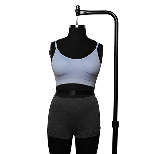 Women Fancy Seamless Sports Bra - Color: Different Available