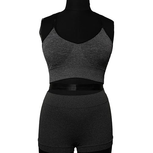 Women Seamless Sports Bra - Color: Different Available