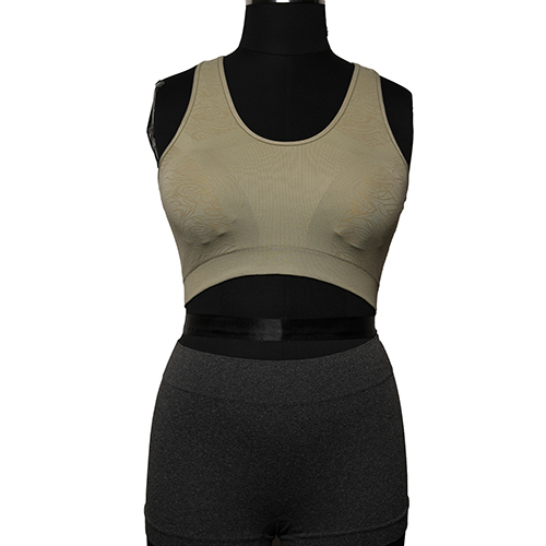 Women Seamless Sports Gym Bra - Color: Different Available