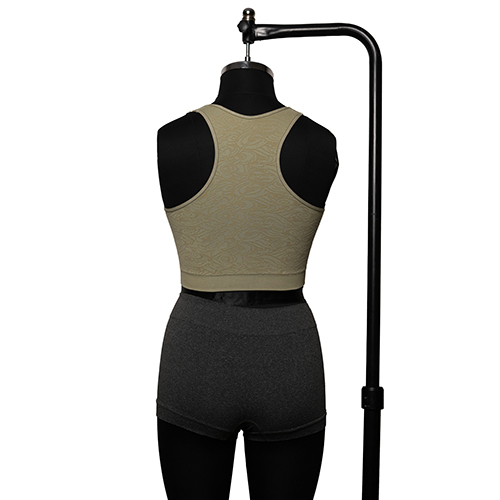 Women Seamless Sports Gym Bra - Color: Different Available