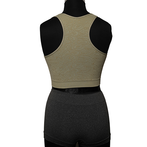 Women Seamless Sports Gym Bra - Color: Different Available