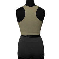 Women Seamless Sports Gym Bra