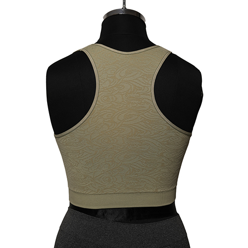 Women Seamless Sports Gym Bra