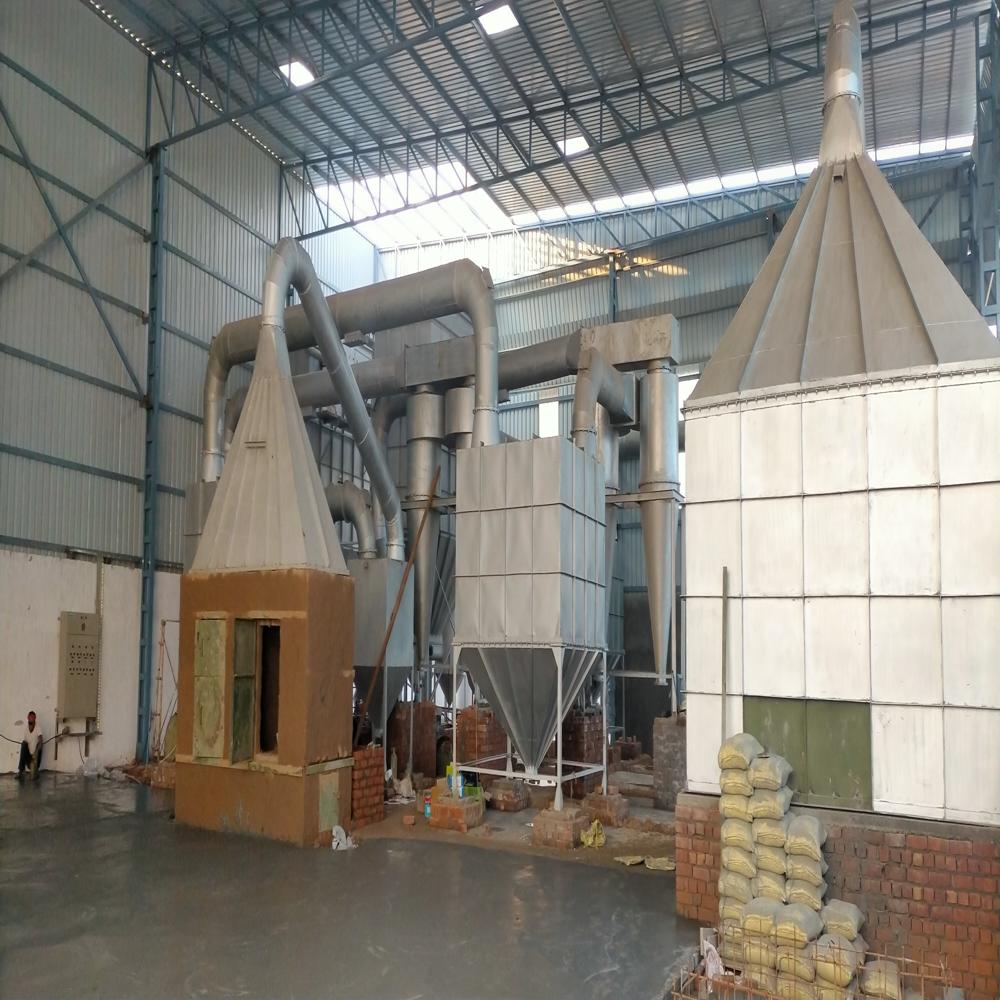 Lead Mini Blast Furnace