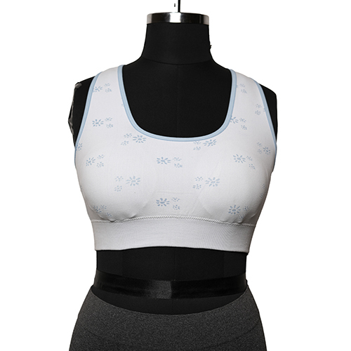 Ladies Seamless Athleisure Bra - Color: Different Available