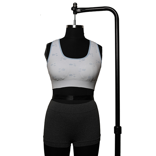 Ladies Seamless Athleisure Bra - Color: Different Available