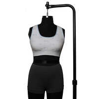 Ladies Seamless Athleisure Bra