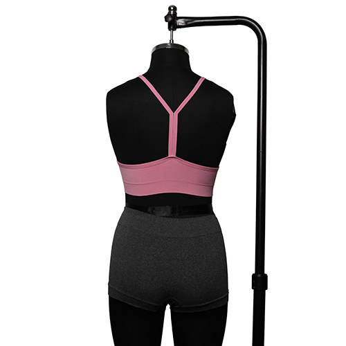 Ladies Pink Seamless Bra - Color: Different Available