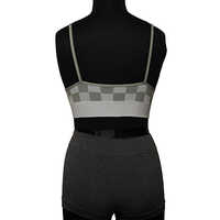 Ladies Seamless Checkerboard