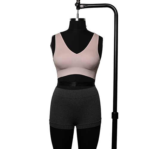 Ladies Seamless Plunge Bra - Color: Different Available