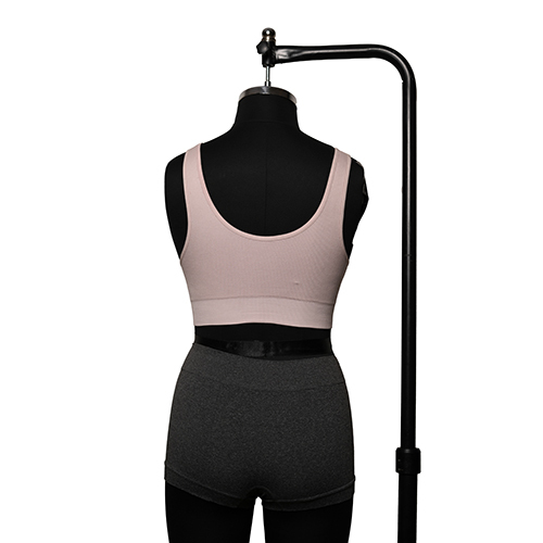 Ladies Seamless Plunge Bra