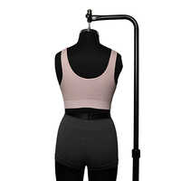 Ladies Seamless Plunge Bra