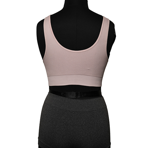 Ladies Seamless Plunge Bra - Color: Different Available