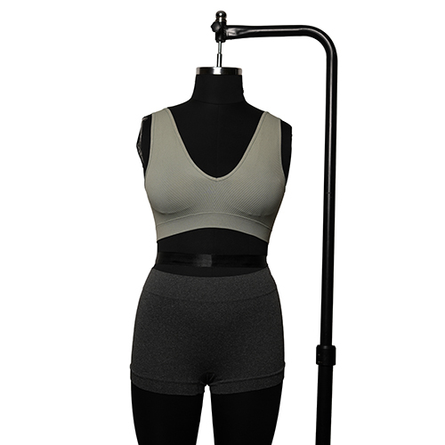 Ladies Seamless Plungy Bra - Color: Different Available
