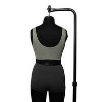 Ladies Seamless Plungy Bra