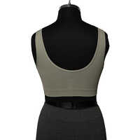 Ladies Seamless Plungy Bra