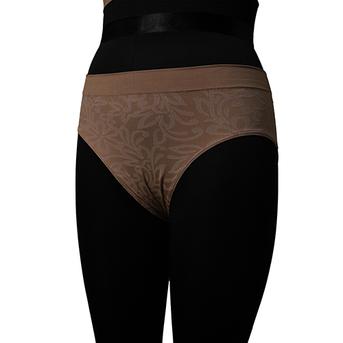 Ladies Seamless Padded High Coverage Bra - Color: Different Available