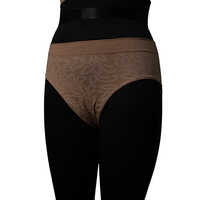 Ladies Seamless Padded High Coverage Bra