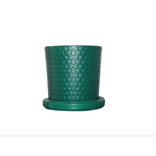 Stripes Planter Plastic