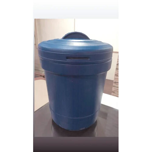 15 Litre Plastic Dustbin - Cavity Quantity: Single