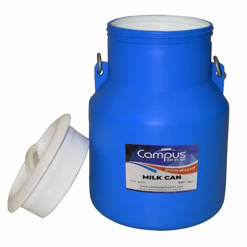 3.5 Litre Milk can