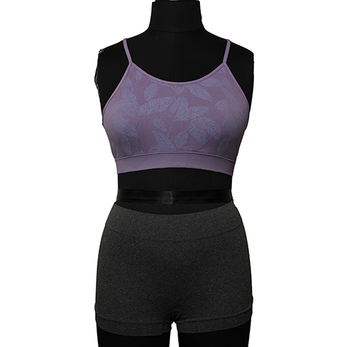 Ladies Seamless Bralette - Color: Different Available
