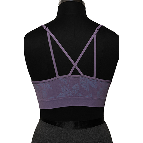Ladies Seamless Bralette - Color: Different Available