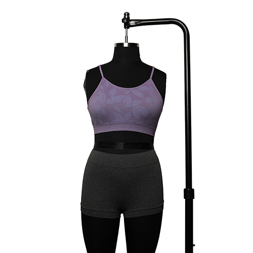 Ladies Seamless Bralette - Color: Different Available