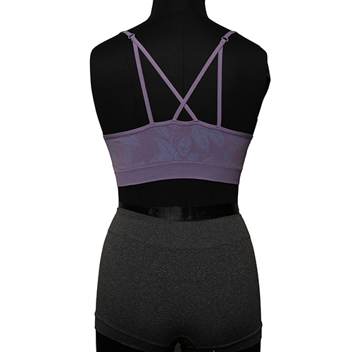 Ladies Seamless Bralette - Color: Different Available