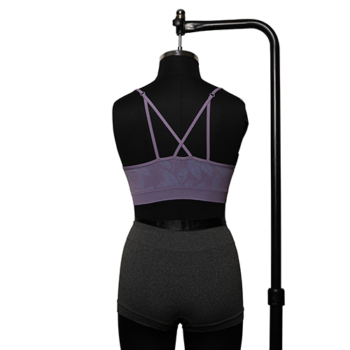 Ladies Seamless Bralette - Color: Different Available