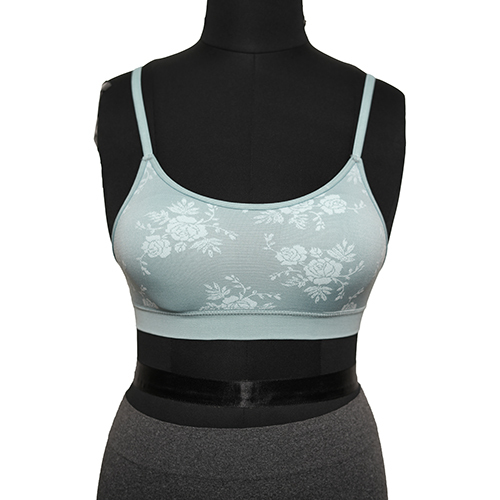 Ladies Seamless Bralette With Hook And Eye - Color: Different Available