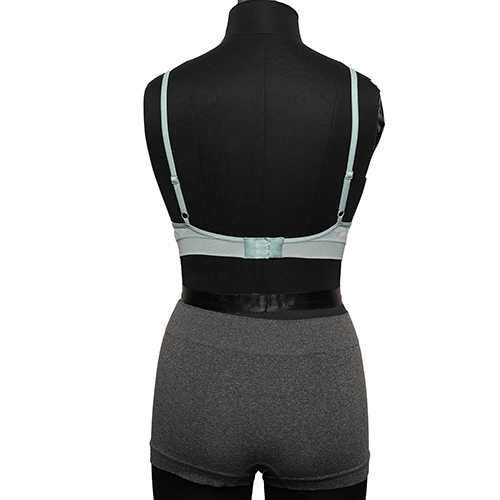 Ladies Seamless Bralette With Hook And Eye - Color: Different Available