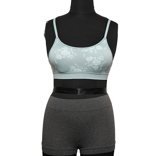Ladies Seamless Bralette With Hook And Eye - Color: Different Available