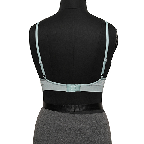 Ladies Seamless Bralette With Hook And Eye - Color: Different Available