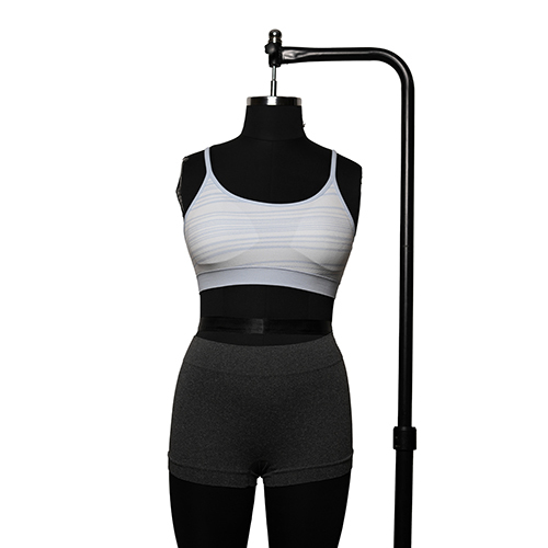 Ladies Seamless Sports Bralette