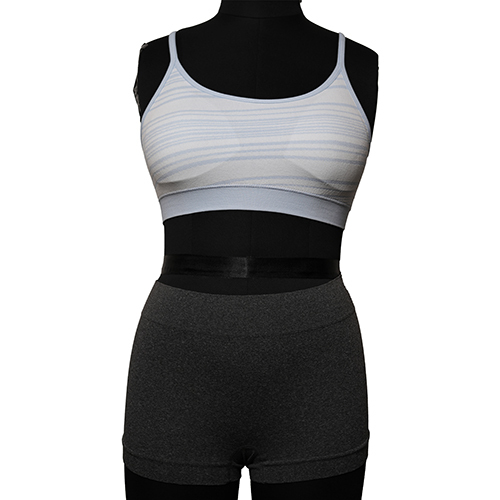 Ladies Seamless Sports Bralette - Color: Different Available