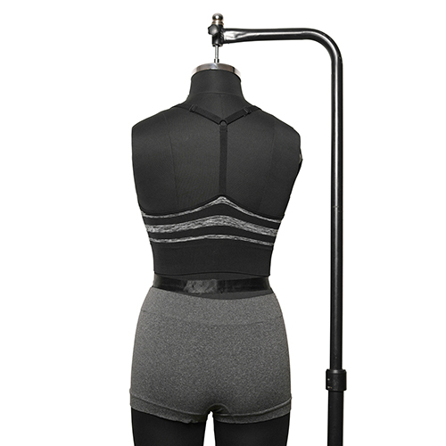 Ladies Seamless Striped Bralette - Color: Different Available