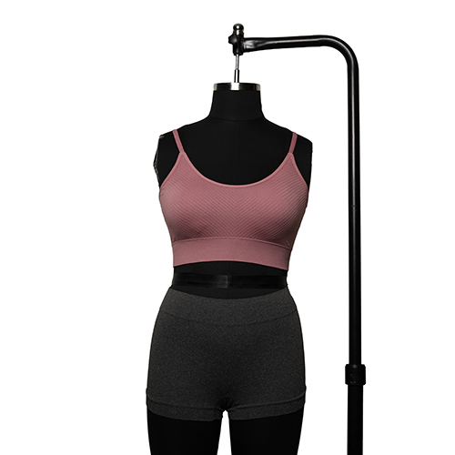 Ladies Seamless Diagonal Bralette - Color: Different Available