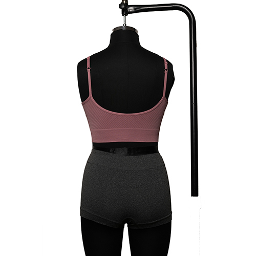Ladies Seamless Diagonal Bralette - Color: Different Available