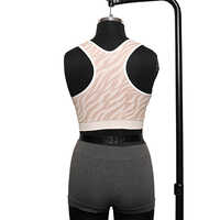 Ladies Seamless Athliesure Bralette