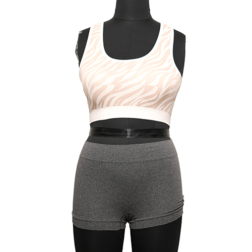 Ladies Seamless Athliesure Bralette