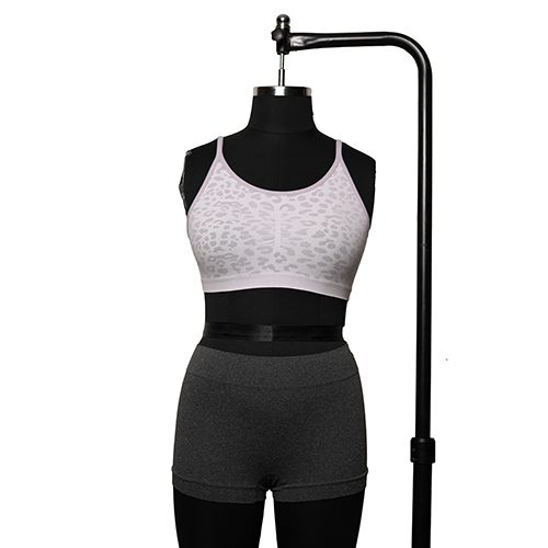 Ladies White  Seamless Bralette - Color: Different Available