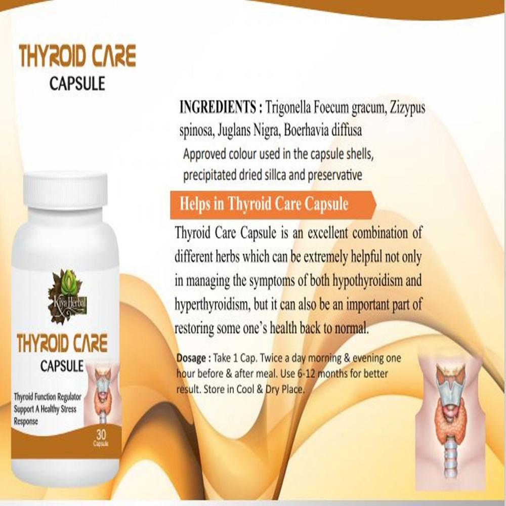 Buy bulk capsules for thyroid health 120 capsule