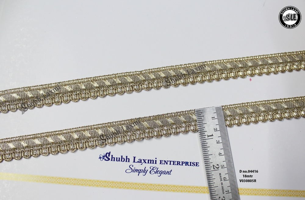 Gota Patti Embroidery Lace
