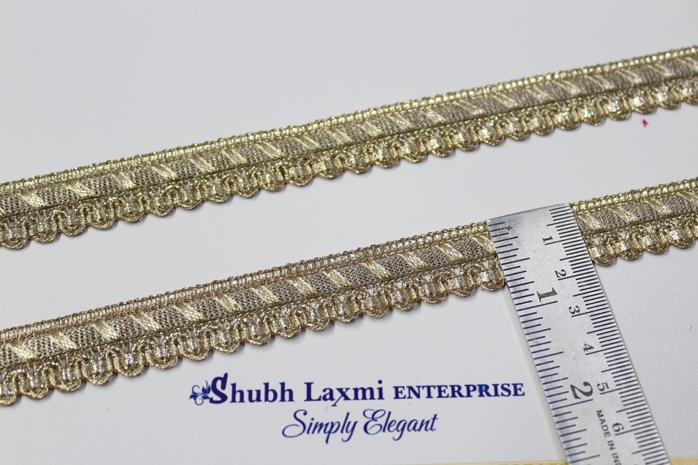 Gota Patti Embroidery Lace